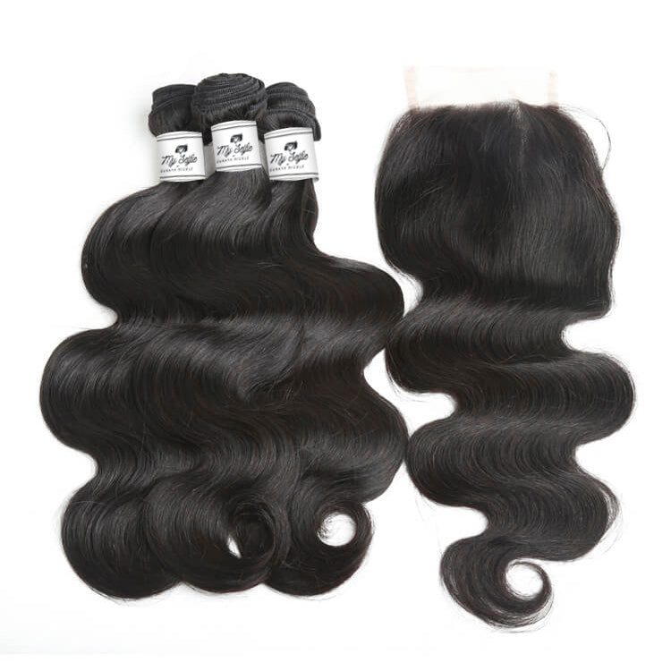 Body wave 5x5 Hd Lace Closure