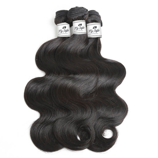 Bodywave Virgin Unprocessed Bundle