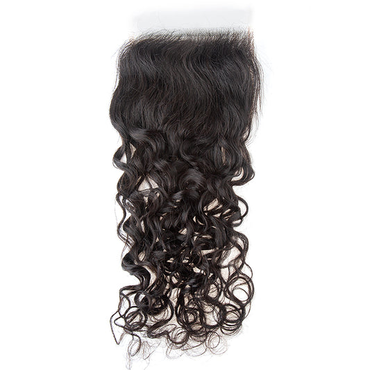Water wave 5x5 Hd Lace Closure