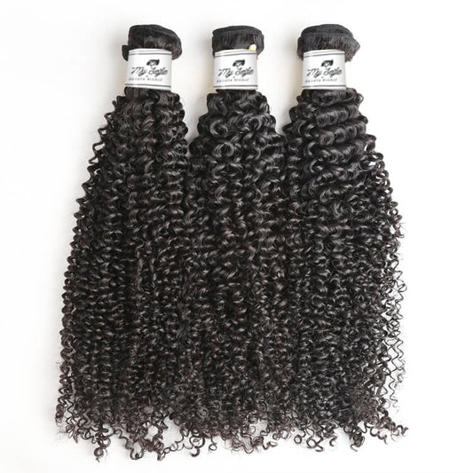 Kinky Curly Virgin Unprocessed Bundle