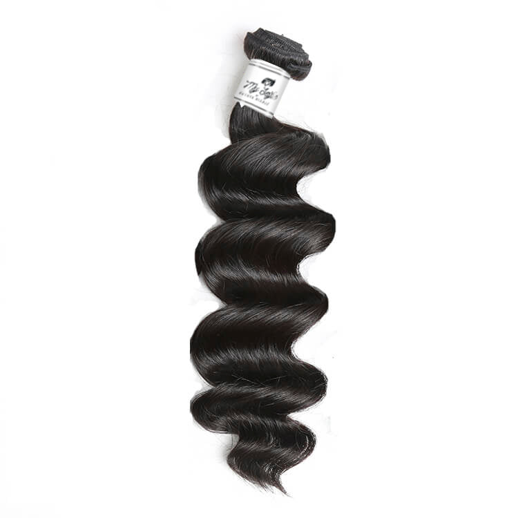 Loose wave Virgin Unprocessed Bundle