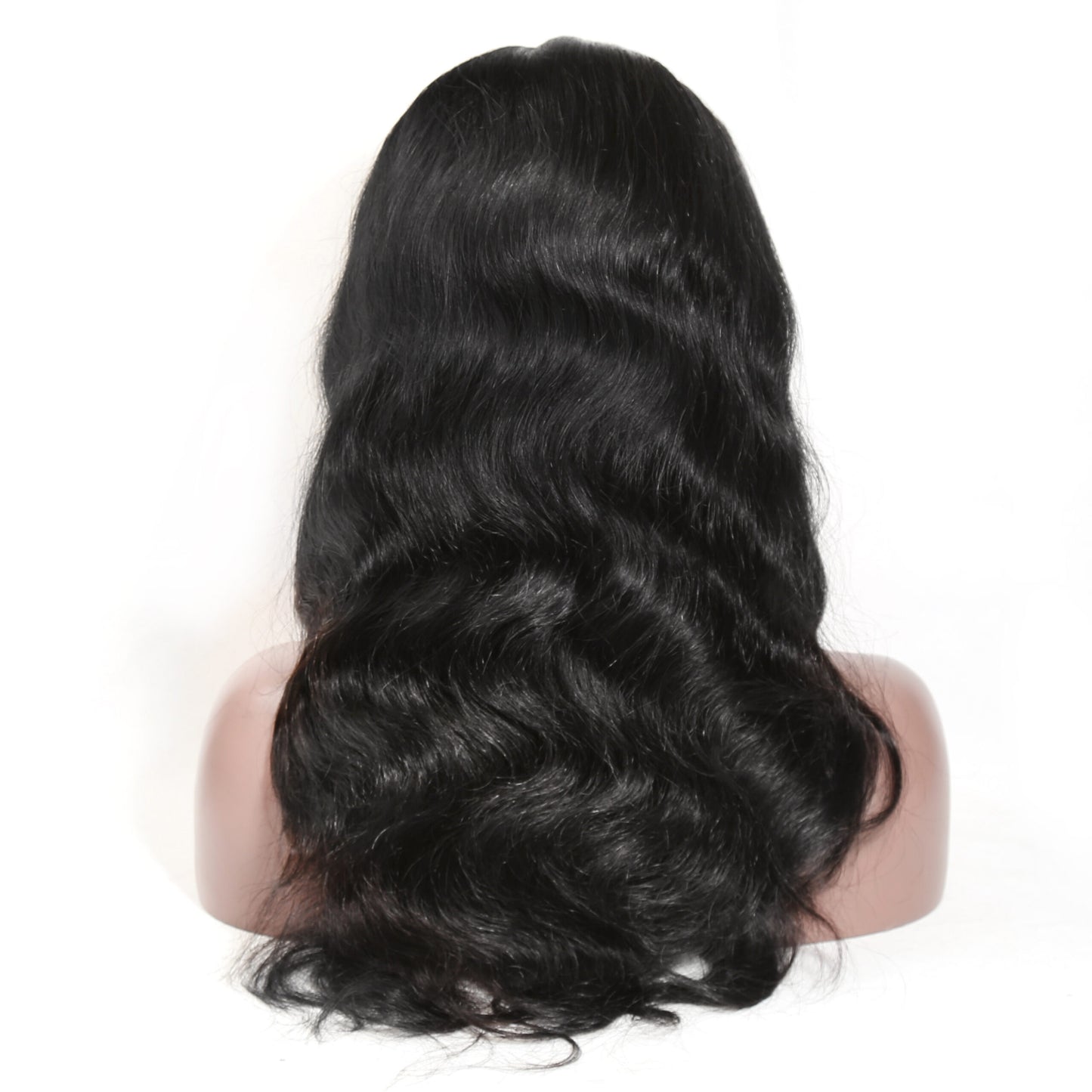 Transparent Body Wave 13x4 Lace Frontal Wig 150% - 180% Density